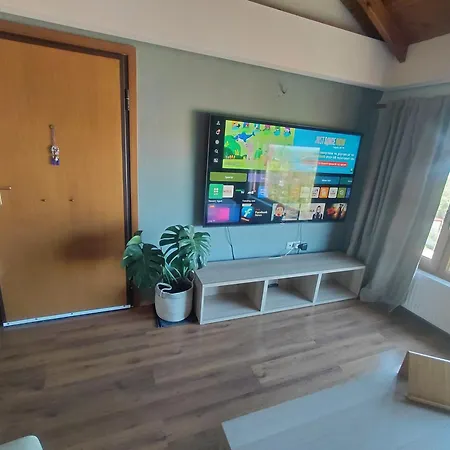 Villa Vista Mare Nea Irakleia