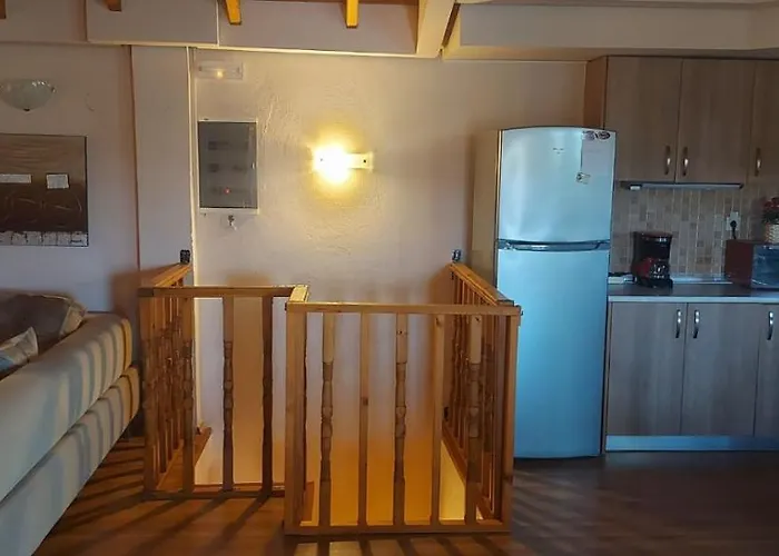 Vista Mare Villa Néa Irákleia