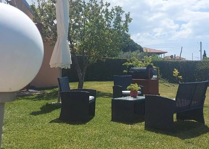 Vista Mare Néa Irákleia