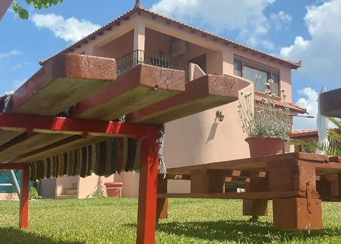 Vista Mare * ネア・イラクリア