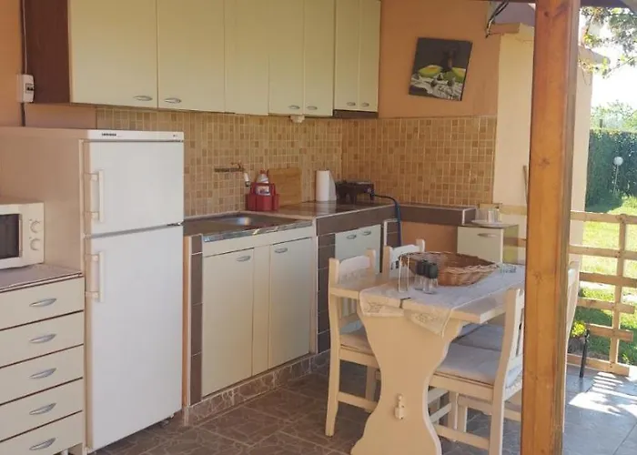 Villa Vista Mare Nea Irakleia