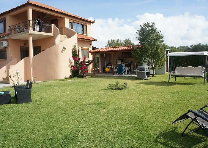 Vista Mare * ネア・イラクリア