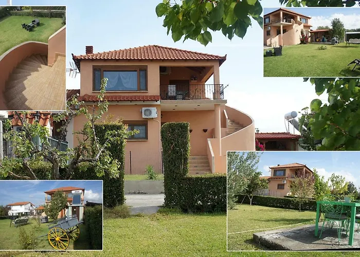 Vista Mare ヴィラ *