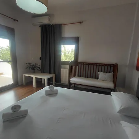 别墅 Vista Mare 尼亚伊拉克利亚