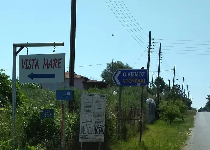 Vista Mare וילה *